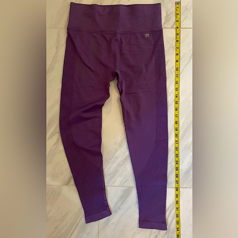Forever 21 Purple Leggings
